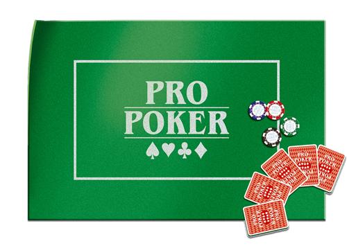Tactic ProPoker Tapis de jeu